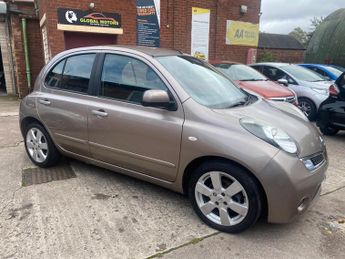 Nissan Micra 1.2 16v Acenta 5dr