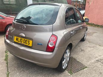 Nissan Micra 1.2 16v Acenta 5dr