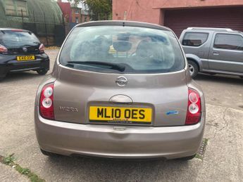 Nissan Micra 1.2 16v Acenta 5dr