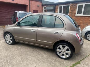Nissan Micra 1.2 16v Acenta 5dr