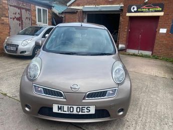 Nissan Micra 1.2 16v Acenta 5dr