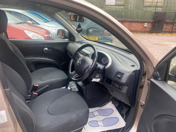 Nissan Micra 1.2 16v Acenta 5dr
