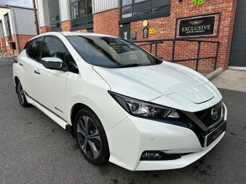 Nissan Leaf 40kWh Tekna Auto 5dr