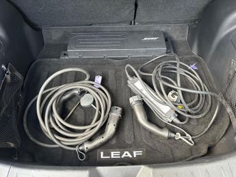Nissan Leaf 40kWh Tekna Auto 5dr