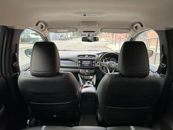 Nissan Leaf 40kWh Tekna Auto 5dr