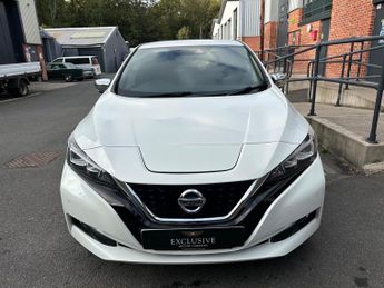 Nissan Leaf 40kWh Tekna Auto 5dr