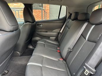 Nissan Leaf 40kWh Tekna Auto 5dr