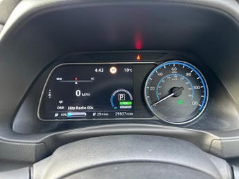 Nissan Leaf 40kWh Tekna Auto 5dr