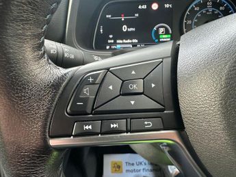 Nissan Leaf 40kWh Tekna Auto 5dr