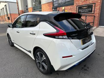 Nissan Leaf 40kWh Tekna Auto 5dr