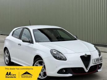 Alfa Romeo Giulietta 1.4 TB MultiAir Speciale Euro 6 (s/s) 5dr