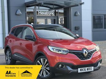 Renault Kadjar 1.5 dCi Signature Nav EDC Euro 6 (s/s) 5dr