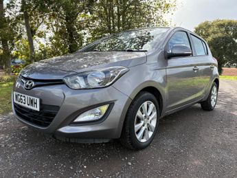 Hyundai I20 1.2 Active Euro 5 5dr