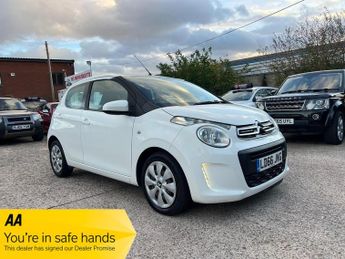 Citroen C1 1.2 PureTech Feel Euro 6 5dr