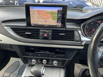 Audi A7 3.0 TDI V6 S line Sportback S Tronic quattro Euro 5 (s/s) 5dr