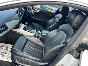 Audi A7 3.0 TDI V6 S line Sportback S Tronic quattro Euro 5 (s/s) 5dr