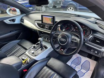 Audi A7 3.0 TDI V6 S line Sportback S Tronic quattro Euro 5 (s/s) 5dr