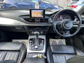 Audi A7 3.0 TDI V6 S line Sportback S Tronic quattro Euro 5 (s/s) 5dr