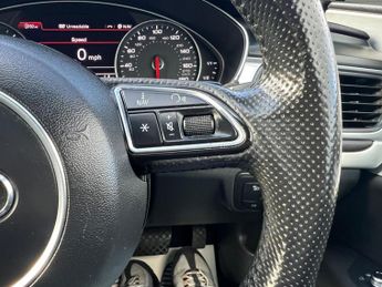 Audi A7 3.0 TDI V6 S line Sportback S Tronic quattro Euro 5 (s/s) 5dr