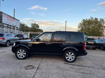 Land Rover Discovery 4 3.0 SD V6 SE Tech Auto 4WD Euro 6 (s/s) 5dr