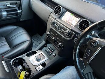 Land Rover Discovery 4 3.0 SD V6 SE Tech Auto 4WD Euro 6 (s/s) 5dr