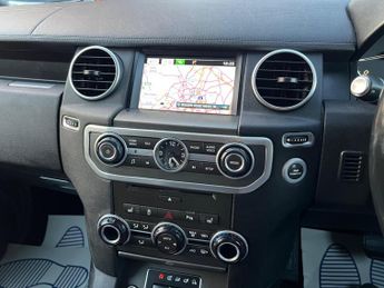 Land Rover Discovery 4 3.0 SD V6 SE Tech Auto 4WD Euro 6 (s/s) 5dr
