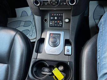 Land Rover Discovery 4 3.0 SD V6 SE Tech Auto 4WD Euro 6 (s/s) 5dr