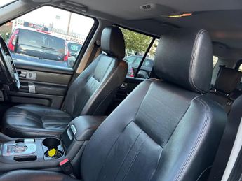 Land Rover Discovery 4 3.0 SD V6 SE Tech Auto 4WD Euro 6 (s/s) 5dr