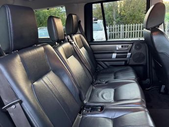Land Rover Discovery 4 3.0 SD V6 SE Tech Auto 4WD Euro 6 (s/s) 5dr