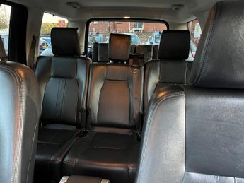 Land Rover Discovery 4 3.0 SD V6 SE Tech Auto 4WD Euro 6 (s/s) 5dr