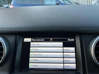 Land Rover Discovery 4 3.0 SD V6 SE Tech Auto 4WD Euro 6 (s/s) 5dr