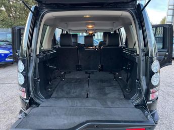 Land Rover Discovery 4 3.0 SD V6 SE Tech Auto 4WD Euro 6 (s/s) 5dr