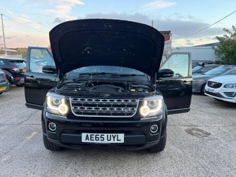 Land Rover Discovery 4 3.0 SD V6 SE Tech Auto 4WD Euro 6 (s/s) 5dr