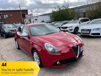 Alfa Romeo Giulietta 1.6 JTDM-2 Tecnica Euro 6 (s/s) 5dr