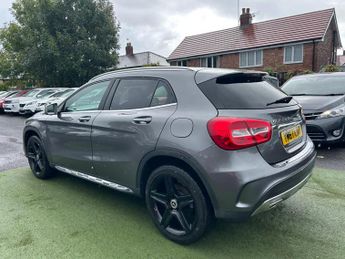 Mercedes-Benz GLA 2.1 GLA220d AMG Line 7G-DCT 4MATIC Euro 6 (s/s) 5dr