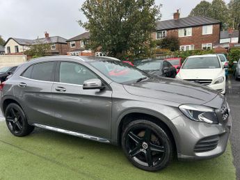 Mercedes-Benz GLA 2.1 GLA220d AMG Line 7G-DCT 4MATIC Euro 6 (s/s) 5dr