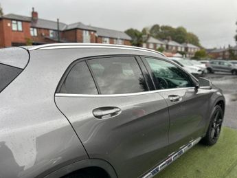 Mercedes-Benz GLA 2.1 GLA220d AMG Line 7G-DCT 4MATIC Euro 6 (s/s) 5dr