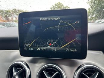 Mercedes-Benz GLA 2.1 GLA220d AMG Line 7G-DCT 4MATIC Euro 6 (s/s) 5dr