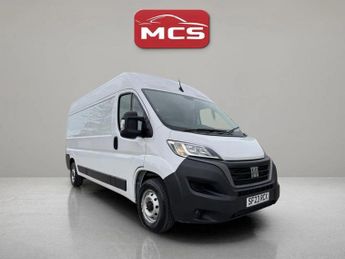 Fiat Ducato 2.2 MultijetIII 35 Business Pro Panel Van 5dr Diesel Manual L H2