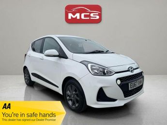 Hyundai I10 1.0 Premium Hatchback 5dr Petrol Manual Euro 6