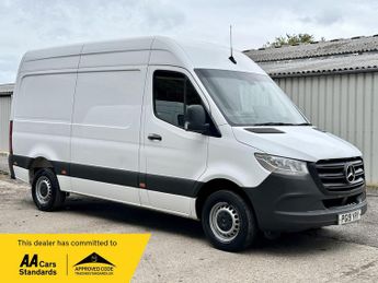 Mercedes Sprinter 2.1 316 CDI RWD L2 H2 Euro 6 5dr
