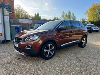 Peugeot 3008 1.2 PureTech Allure Euro 6 (s/s) 5dr