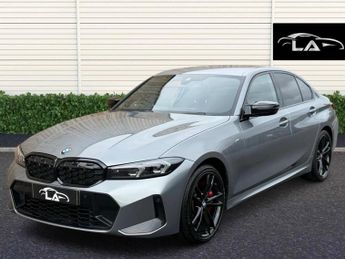 BMW M3 3.0 M340i MHT Auto xDrive Euro 6 (s/s) 4dr