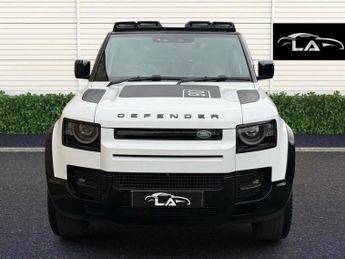 Land Rover Defender 90 3.0 D250 MHEV HSE Auto 4WD Euro 6 (s/s) 3dr