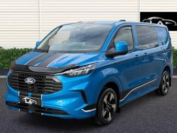 Ford Transit Custom 2.0 320 EcoBlue Limited Auto L1 H1 Euro 6 (s/s) 5dr