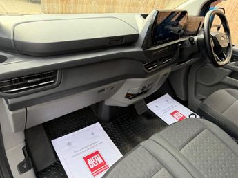 Ford Transit Custom 2.0 320 EcoBlue Limited Auto L1 H1 Euro 6 (s/s) 5dr