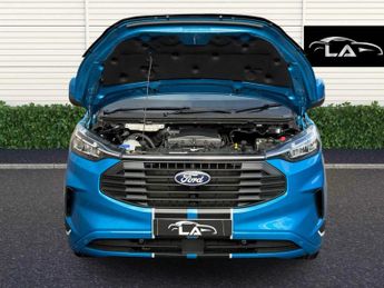 Ford Transit Custom 2.0 320 EcoBlue Limited Auto L1 H1 Euro 6 (s/s) 5dr
