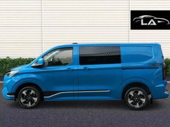 Ford Transit Custom 2.0 320 EcoBlue Limited Auto L1 H1 Euro 6 (s/s) 5dr