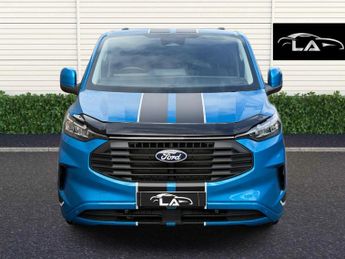Ford Transit Custom 2.0 320 EcoBlue Limited Auto L1 H1 Euro 6 (s/s) 5dr