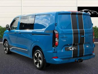 Ford Transit Custom 2.0 320 EcoBlue Limited Auto L1 H1 Euro 6 (s/s) 5dr